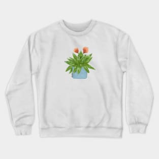 Flower pot II Crewneck Sweatshirt